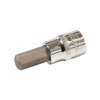 Silverline Zeskant bitset - gehard staal - 7-delig - 3-10 mm, Ophalen of Verzenden, Nieuw
