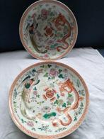 Draak en Phoenix - Keramiek - China - 20e eeuw