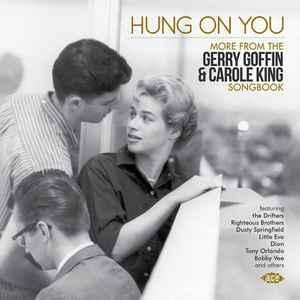 cd - Various - Hung On You (More From The Gerry Goffin &a..., Cd's en Dvd's, Cd's | Overige Cd's, Zo goed als nieuw, Verzenden