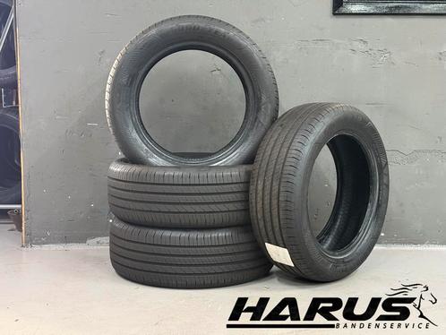 215/55/17 98W Goodyear zomerbanden nieuw/demo 4 stuks, Auto-onderdelen, Banden en Velgen, 17 inch, Erkend duurzaam, Zomerbanden