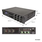 Adastra A6 Multi-zone Stereo PA Versterker 6x 200W, Verzenden, Nieuw, Overige merken