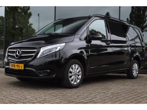 Mercedes-Benz Vito 114 CDI AUT7 LANG, Auto's, Bestelauto's, Lease, Automaat, Diesel, Plug-in hybride