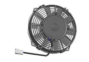SPAL ventilator - Zuigend, Auto-onderdelen, Overige Auto-onderdelen, Ophalen of Verzenden