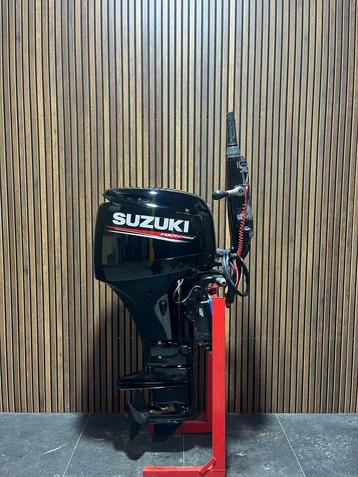 Suzuki 60 PK EFI beschikbaar voor biedingen