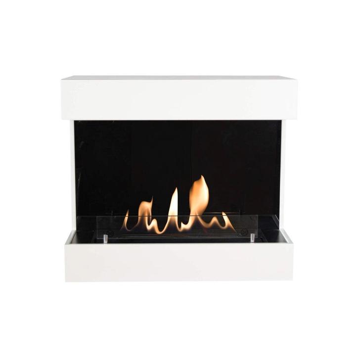 Xaralyn Umbria bio-ethanol wandhaard, Huis en Inrichting, Haarden, Elektrische haard, Nieuw, Verzenden