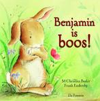 Benjamin is boos! 9789026137082 M. Christina Butler, Verzenden, Zo goed als nieuw, M. Christina Butler