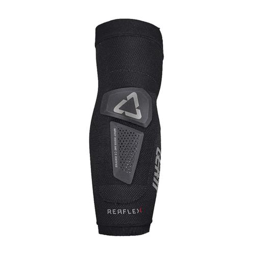 Elleboogbeschermer Kinderen Leatt Reaflex Hybrid MX Zwart, Motoren, Accessoires | Overige, Nieuw, Verzenden