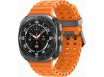 Samsung Galaxy Watch Ultra - Smartwatch - 47mm - E-simkaart, Verzenden, Zo goed als nieuw