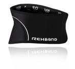 Rehband QD Rugbrace - 5 mm - Per stuk - Zwart - XL, Nieuw, Verzenden