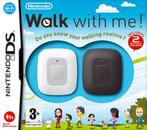 Walk With Me!-Alleen Game (NDS) Gebruikt, Spelcomputers en Games, Games | Nintendo DS, Ophalen of Verzenden, Zo goed als nieuw