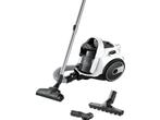 Bosch -   Serie 2 Stofzuiger Zonder Zak Wit, Verzenden, Stofzuiger, Nieuw, Minder dan 1200 watt