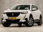 Zakelijke Lease |  Peugeot 2008 1.2 PureTech Sport, Auto's, Peugeot, Stof, Gebruikt, Overige brandstoffen, Wit