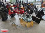 Onkruidborstel Hydraulisch zwenkbaar en schuinstelling met J, Ophalen, Overige, Gewasbescherming en Bemesting