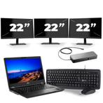 Fujitsu Lifebook E549 - Intel Core i3-8e Generatie - 14 inch, Verzenden, Zo goed als nieuw