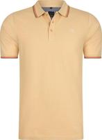 Tweedekans | Mario Russo Polo shirt Edward Voor Heren -, Kleding | Heren, Polo's, Ophalen of Verzenden, Zo goed als nieuw, Beige