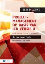 Projectmanagement op basis van ICB versie 4, 9789401803816, Boeken, Studieboeken en Cursussen, Verzenden, Zo goed als nieuw, HBO