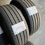 2 x Michelin Latitude Sport 3 245-50-19 RFT Zomerbanden 5..., Auto-onderdelen, Banden en Velgen, 19 inch, Ophalen of Verzenden
