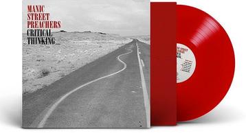 Manic Street Preachers Critical Thinking | (Coloured Vinyl) beschikbaar voor biedingen