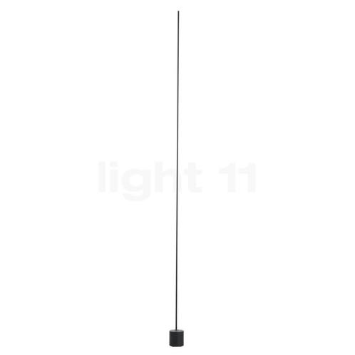 Catellani & Smith Light Stick Terra LED, zwart (Verlichting), Huis en Inrichting, Lampen | Vloerlampen, Nieuw, Verzenden