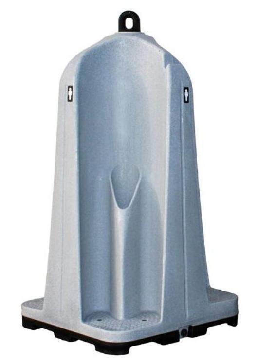 Huur: Kros - Plaskruis - Urinoirzuil, Doe-het-zelf en Verbouw, Sanitair, Nieuw, Ophalen of Verzenden