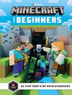 Minecraft 1 -   Minecraft voor beginners 9789030504498, Gelezen, Stephanie Milton, Verzenden
