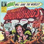 cd digi - Groundhogs - Who Will Save The World? The Might..., Verzenden, Zo goed als nieuw