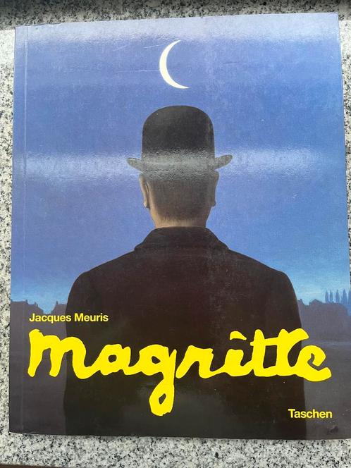 Margritte  - René Margritte, Boeken, Kunst en Cultuur | Beeldend, Schilder- en Tekenkunst, Gelezen, Verzenden