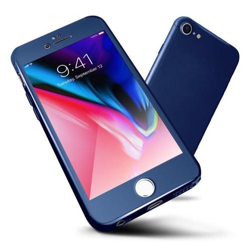 iPhone 5S 360°  Full Cover - Full Body Case Hoesje +, Telecommunicatie, Mobiele telefoons | Hoesjes en Frontjes | Apple iPhone