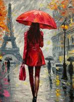 Jarol (XX-XXI) - “Bajo la lluvia de París”
