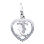 Cartier - Hanger - 2C Heart Charm Limited to 300 in Japan, Sieraden, Tassen en Uiterlijk, Antieke sieraden