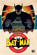 Batman: The Golden Age Omnibus Vol. 1 (2023 Edition), Boeken, Verzenden, Nieuw