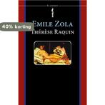 Therese Raquin 9789031501014 Emile Zola, Boeken, Verzenden, Gelezen, Emile Zola