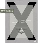X Agendas for Architecture 9781908967763, Verzenden, Zo goed als nieuw