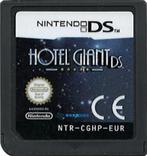 Hotel Giant (losse cassette) (Nintendo DS), Gebruikt, Verzenden