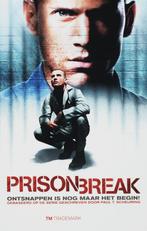 Prison Break 9789049900335 P.T. Scheuring, Verzenden, Gelezen, P.T. Scheuring