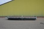 Hulco Medax-3 3500.611x223 Go-Getter Plateauwagen, Auto diversen, Aanhangers en Bagagewagens, Ophalen of Verzenden, Nieuw