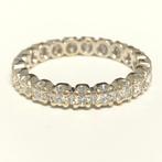 Zonder minimumprijs - Ring - 18 karaat Witgoud - 0.63ct. tw., Nieuw
