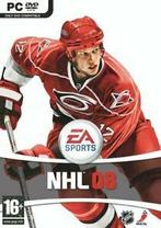 PlayStation2 : NHL 08 (PS2), Spelcomputers en Games, Games | Sony PlayStation 2, Zo goed als nieuw, Verzenden