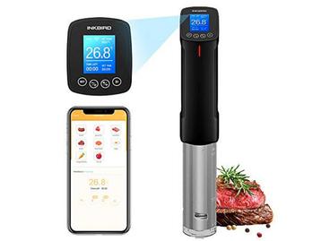 Inkbird Wifi Sous Vide Stick - Perfecte Precisie voor beschikbaar voor biedingen