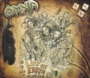 cd - Omnia - Live On Earth, Cd's en Dvd's, Cd's | Overige Cd's, Zo goed als nieuw, Verzenden