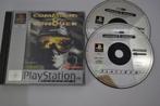 Command and Conquer (PS1 PAL), 1 speler, Verzenden, Zo goed als nieuw