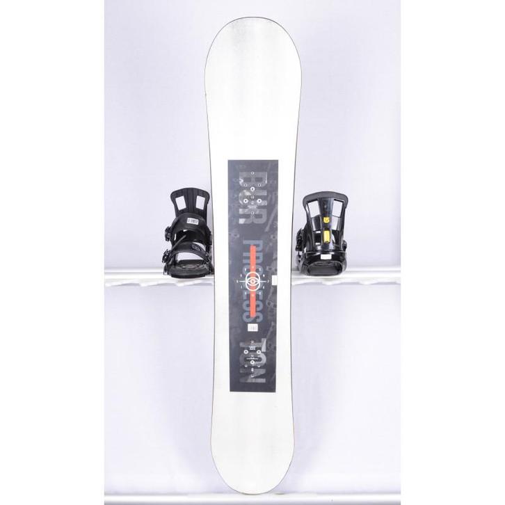 144 148 155 159 162 169 snowboard BURTON PROCESS EXPERIENCE, Sport en Fitness, Snowboarden, Gebruikt, Verzenden