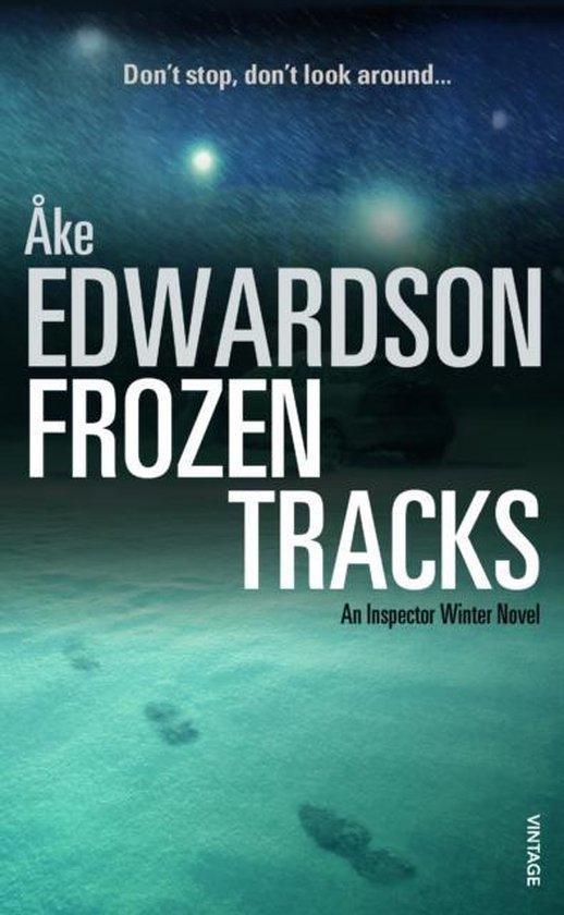 Frozen Tracks 9780099472070 Ake Edwardson, Boeken, Taal | Engels, Gelezen, Verzenden