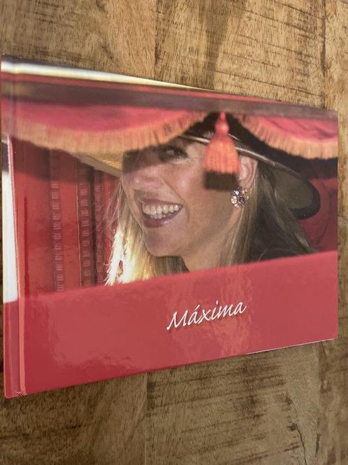 Máxima 2067512999992 Hendrik Jan van Beek, Boeken, Overige Boeken, Zo goed als nieuw, Verzenden