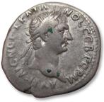Romeinse Rijk. Trajan (98-117 n.Chr.). Zilver Didrachm,