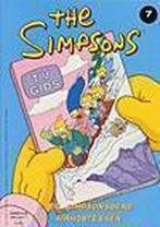Een uitstap naar de Simpsonsberg ; Airhostessen, Boeken, Stripboeken, Gelezen, Matt Groening, Mary Trainor, Verzenden
