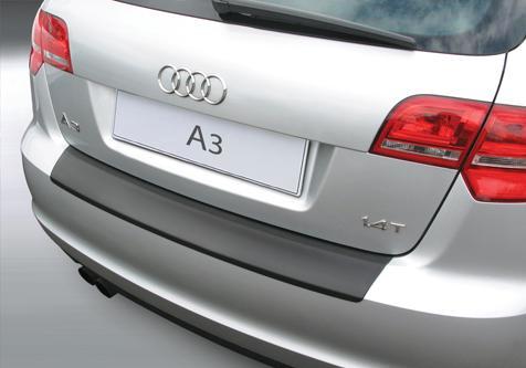 Achterbumper Beschermer | Audi A3/S3 8P Sportback 2008-2012, Auto-onderdelen, Carrosserie en Plaatwerk, Nieuw, Audi, Verzenden