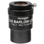 Oberon Barlow lens 2.5x -2 inch-, Audio, Tv en Foto, Optische apparatuur | Telescopen, Verzenden, Nieuw, Onderdelen of Toebehoren