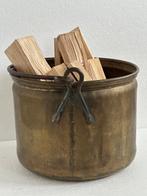 Antiek Bak - Koper - 1940-1950, 1950-1960 - Geel Koperen