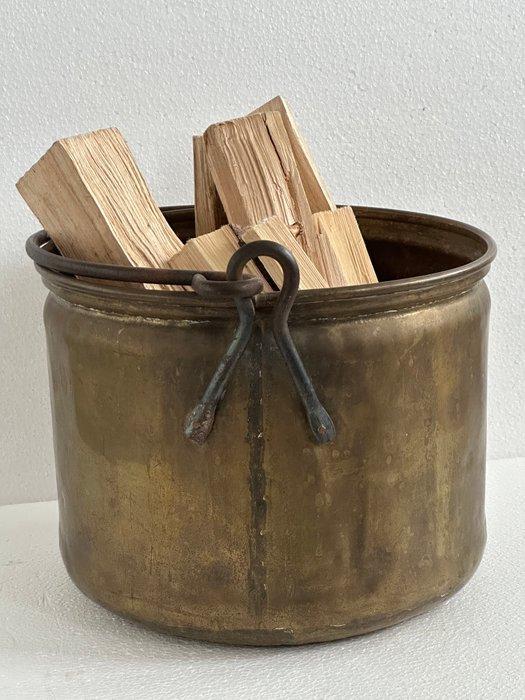 Antiek Bak - Koper - 1940-1950, 1950-1960 - Geel Koperen, Antiek en Kunst, Antiek | Overige Antiek